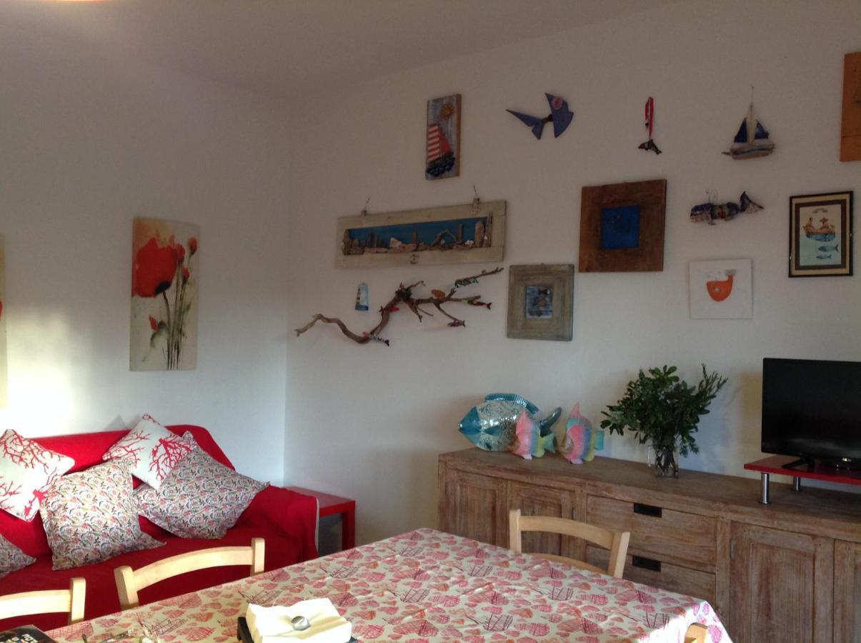 Villa Giulia Al Mare Castiglione della Pescaia Extérieur photo