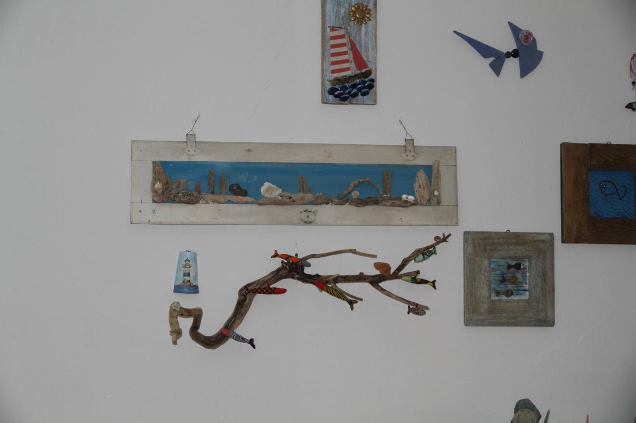Villa Giulia Al Mare Castiglione della Pescaia Extérieur photo