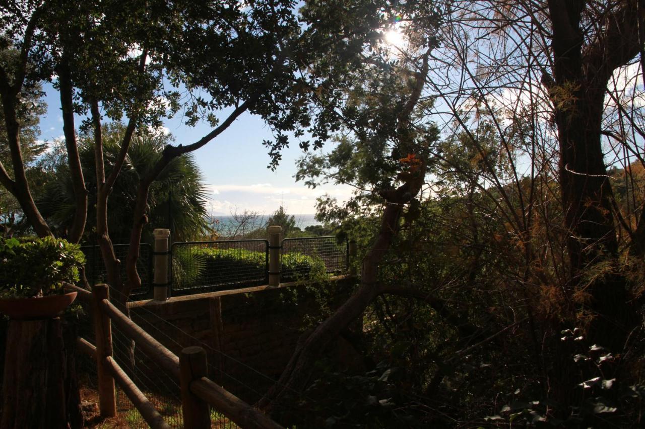Villa Giulia Al Mare Castiglione della Pescaia Extérieur photo