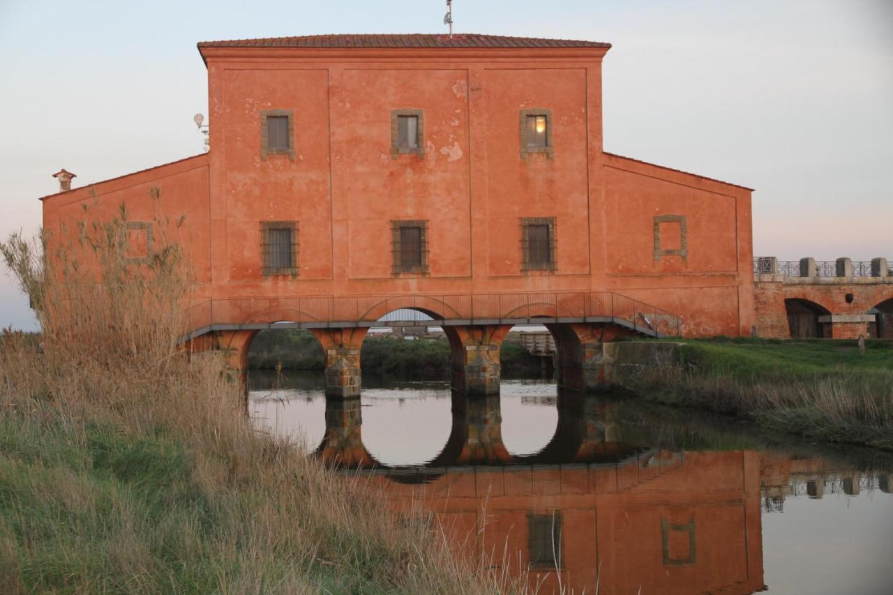 Villa Giulia Al Mare Castiglione della Pescaia Extérieur photo