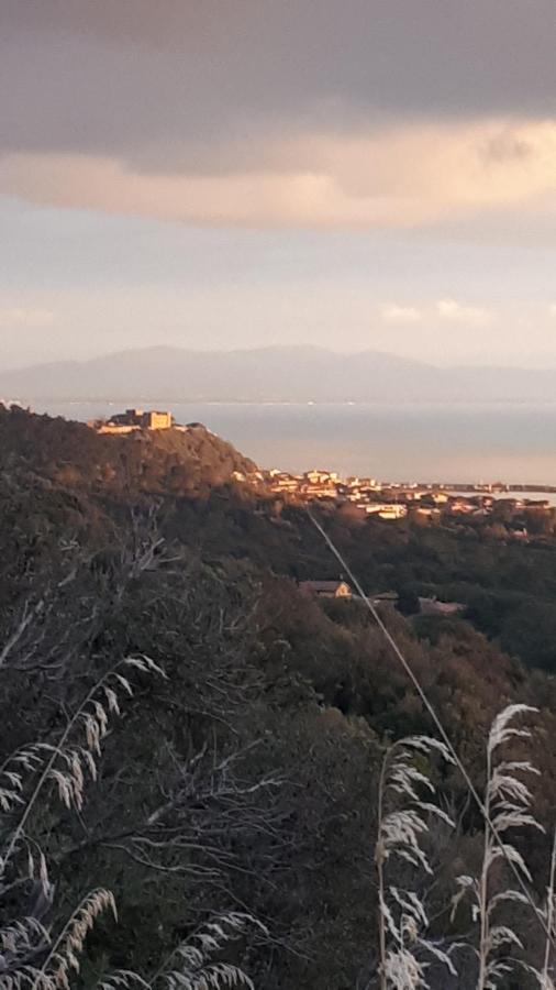Villa Giulia Al Mare Castiglione della Pescaia Extérieur photo