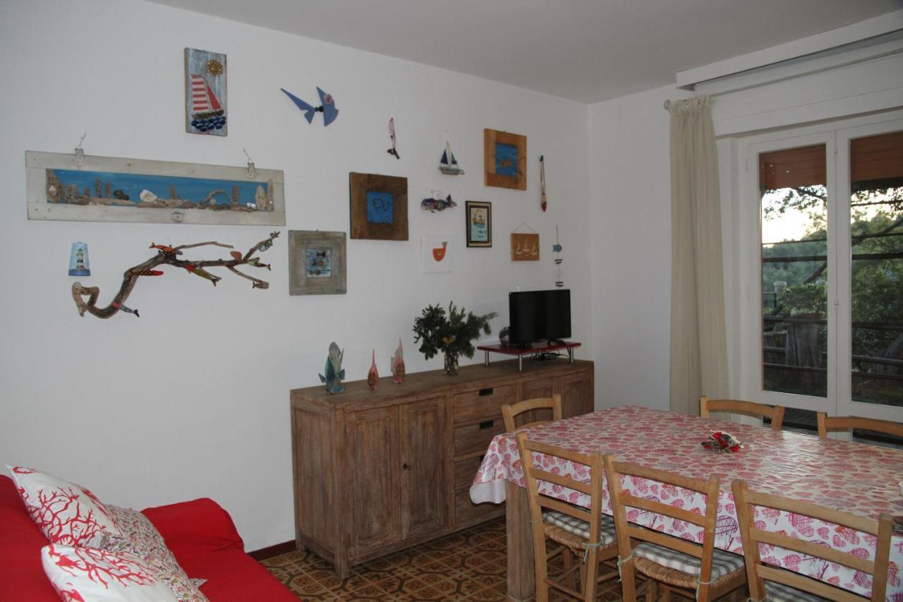 Villa Giulia Al Mare Castiglione della Pescaia Extérieur photo