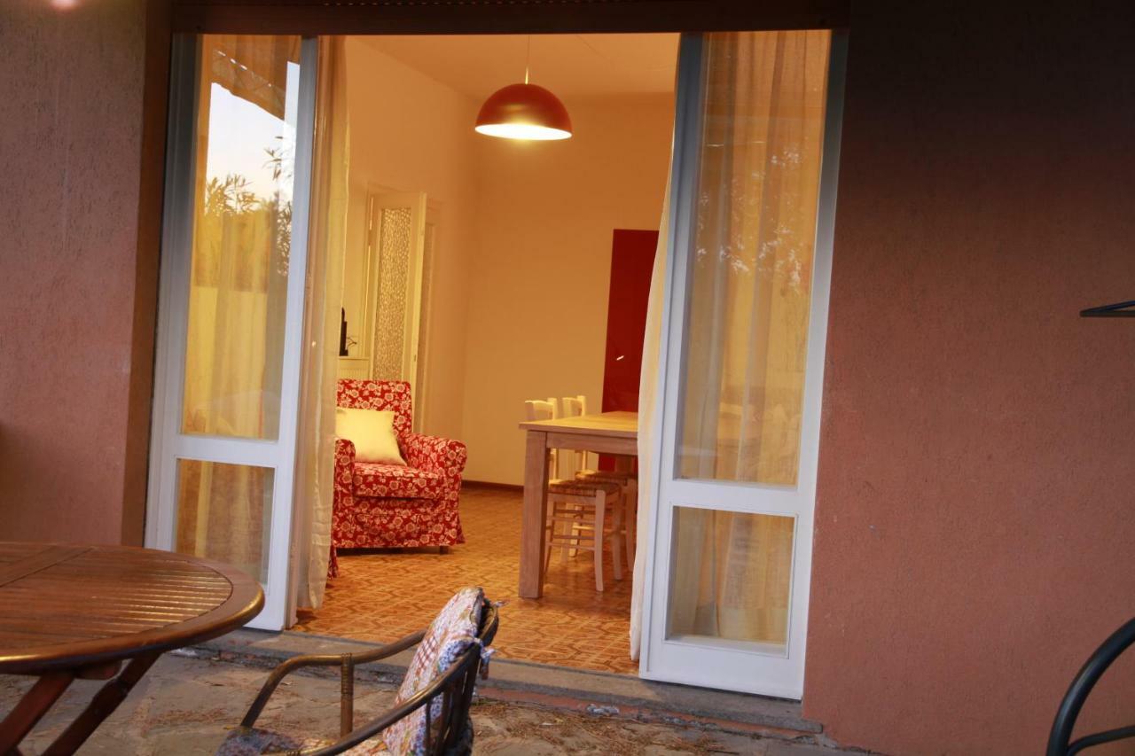 Villa Giulia Al Mare Castiglione della Pescaia Extérieur photo