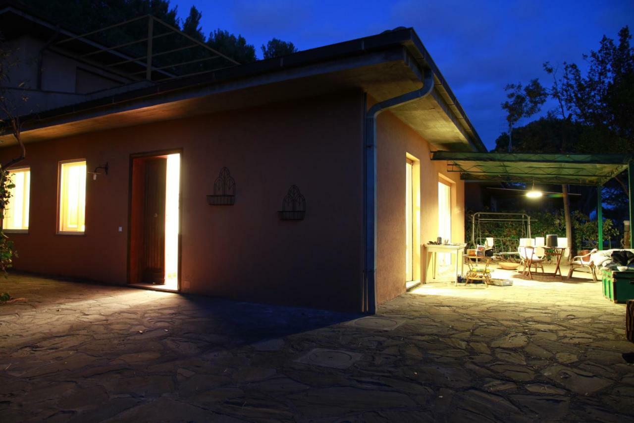 Villa Giulia Al Mare Castiglione della Pescaia Extérieur photo