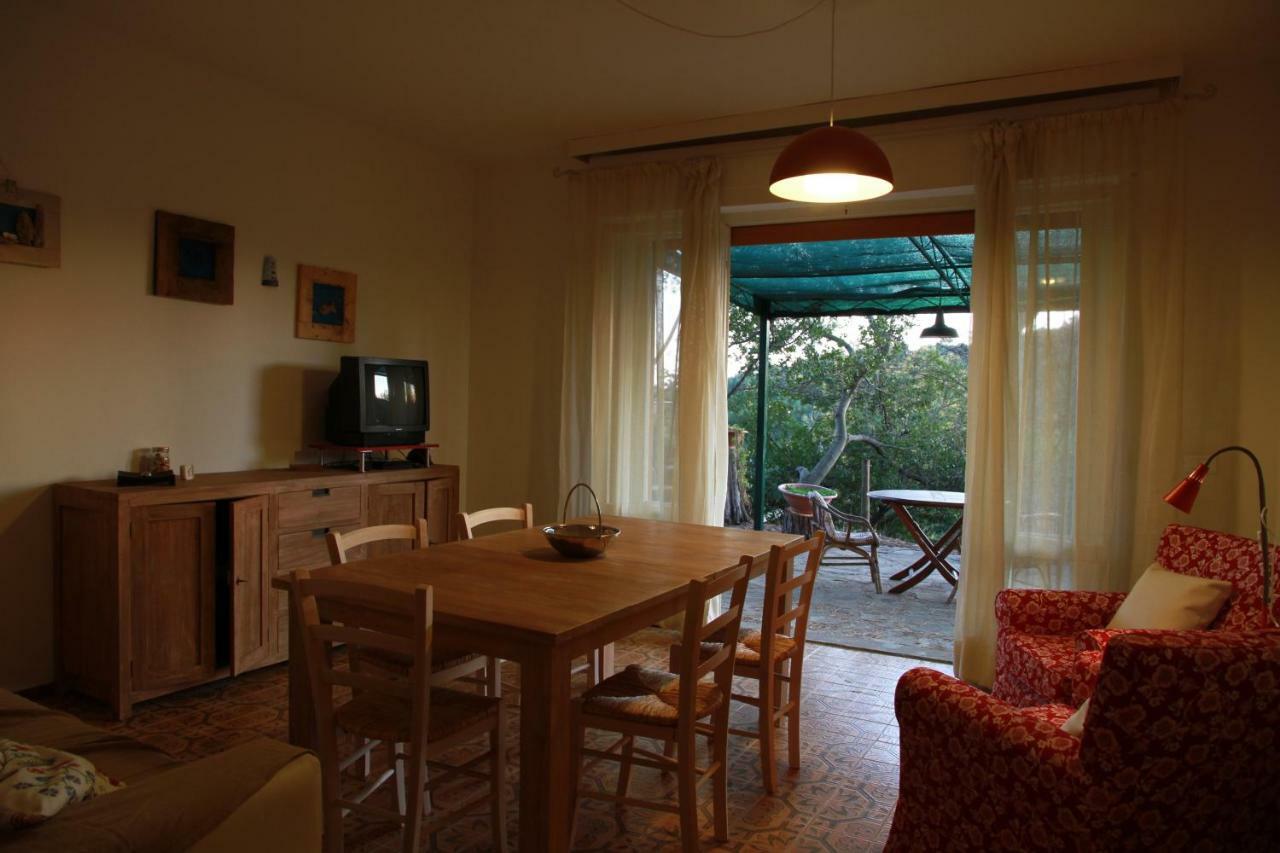Villa Giulia Al Mare Castiglione della Pescaia Extérieur photo