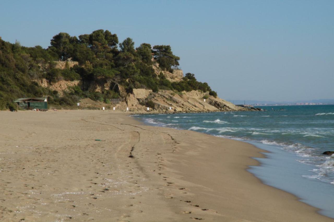 Villa Giulia Al Mare Castiglione della Pescaia Extérieur photo