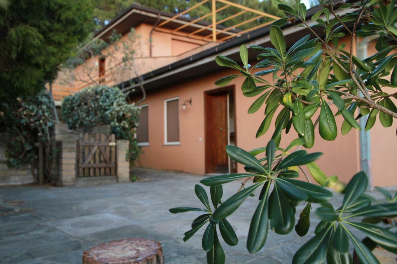 Villa Giulia Al Mare Castiglione della Pescaia Extérieur photo