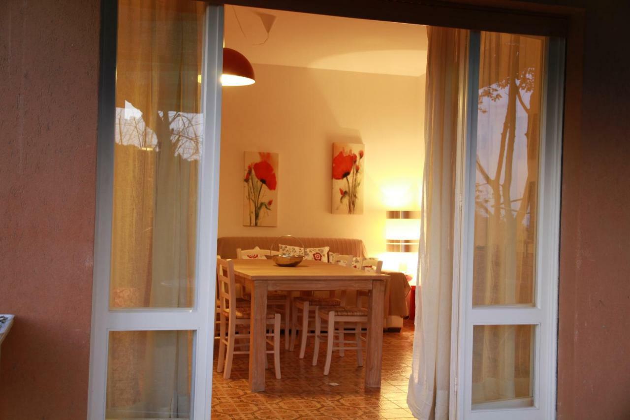 Villa Giulia Al Mare Castiglione della Pescaia Extérieur photo